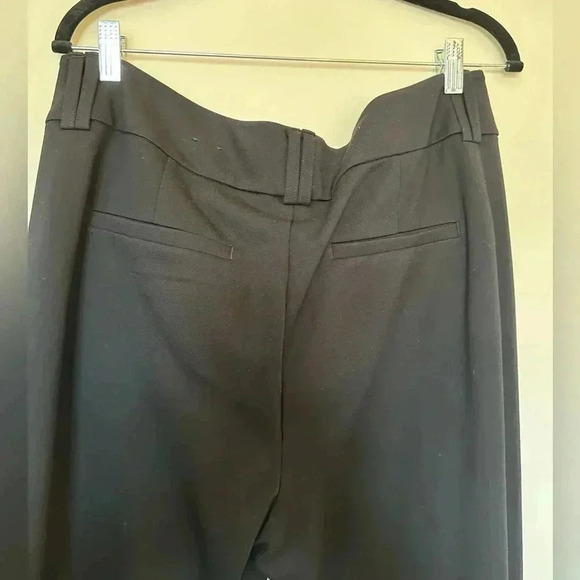 Torrid Black Slacks in Size 16S - Picture 3 of 6